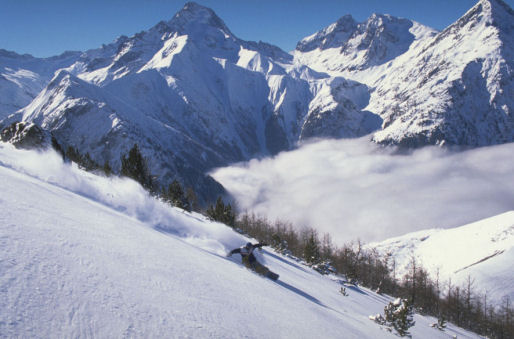 foto Les 2 Alpes